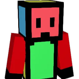 ilogogo Minecraft avatar bust