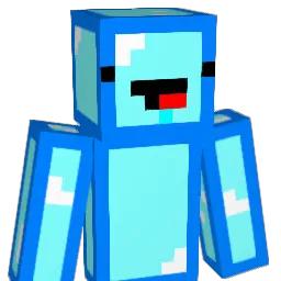 ilokolo Minecraft avatar bust