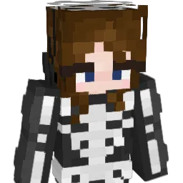 ilomiloDawn Minecraft avatar bust