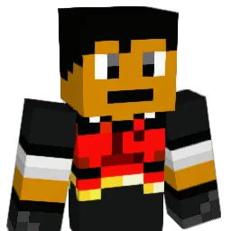 ilomilos Minecraft avatar bust