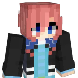 ilomilox Minecraft avatar bust