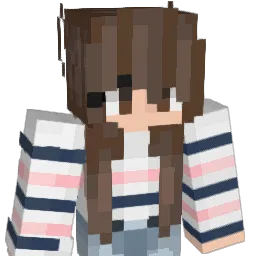 ilonaverstappen Minecraft avatar bust