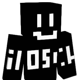ilosch1234 Minecraft avatar bust