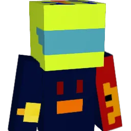 ilov3cats13 Minecraft avatar bust