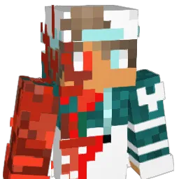 ilove2rock54 Minecraft avatar bust