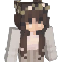 iloveCookies950 Minecraft avatar bust