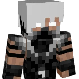 ilovearlene Minecraft avatar bust