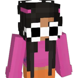 ilovebinladen Minecraft avatar bust