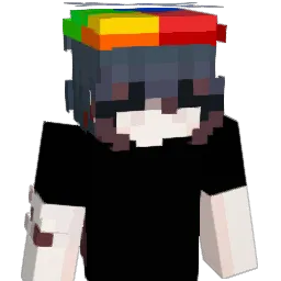 iloveblade Minecraft avatar bust