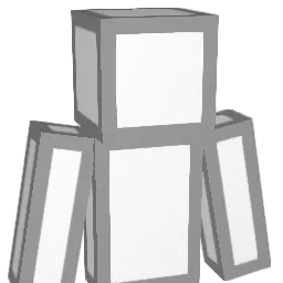 iloveblg2005 Minecraft avatar bust