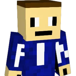 iloveblockgamez Minecraft avatar bust