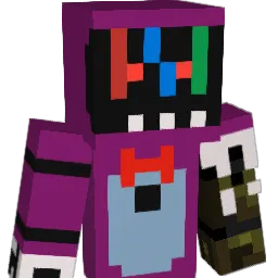 ilovebread777777 Minecraft avatar bust