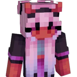 ilovebus Minecraft avatar bust