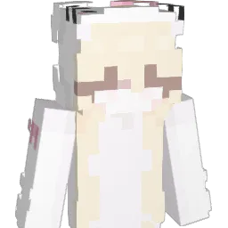 ilovecalpol Minecraft avatar bust