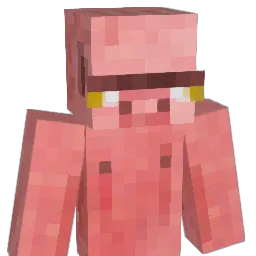 ilovecapybaraz Minecraft avatar bust