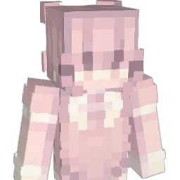 ilovecarley Minecraft avatar bust