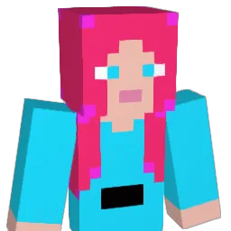 ilovecatnip Minecraft avatar bust