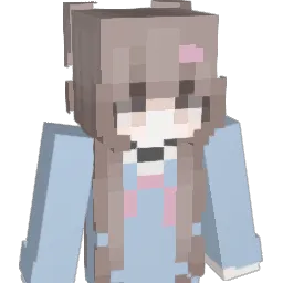 ilovecats13 Minecraft avatar bust