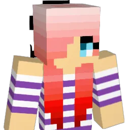 ilovecg Minecraft avatar bust