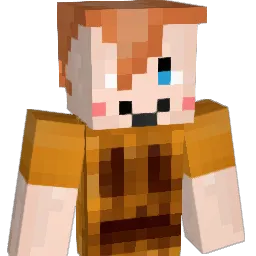ilovecusak Minecraft avatar bust