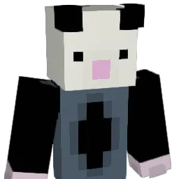 ilovedogs1216 Minecraft avatar bust