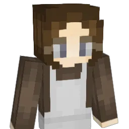 ilovedojaduck Minecraft avatar bust