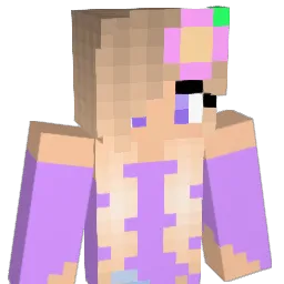 ilovedolphins78 Minecraft avatar bust