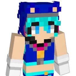 iloveducks32 Minecraft avatar bust