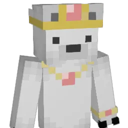 ilovefatabgs Minecraft avatar bust