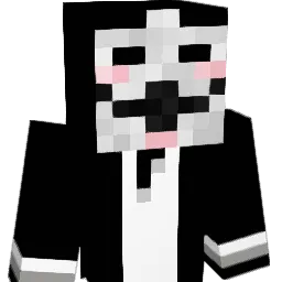 ilovegladio Minecraft avatar bust