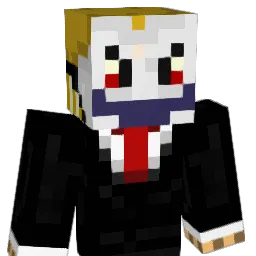 ilovegreg Minecraft avatar bust
