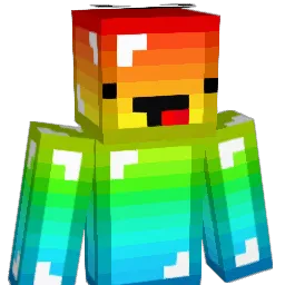 iloveguido Minecraft avatar bust