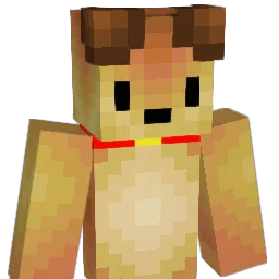 ilovehananim Minecraft avatar bust