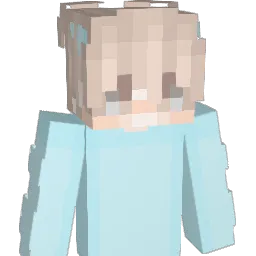 iloveidle69 Minecraft avatar bust