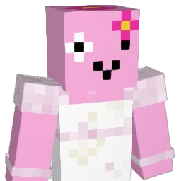 iloveliayase Minecraft avatar bust