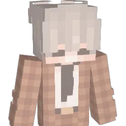 ilovematchatea Minecraft avatar bust
