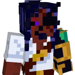 ilovemen1997 Minecraft avatar bust
