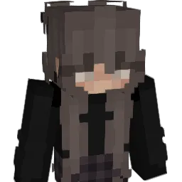 ilovemilla27 Minecraft avatar bust