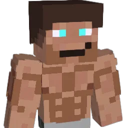 iloveminer67 Minecraft avatar bust
