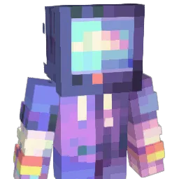 ilovemydog55 Minecraft avatar bust