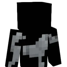 ilovemydogbenji Minecraft avatar bust