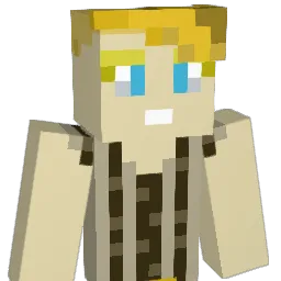 ilovenanook Minecraft avatar bust