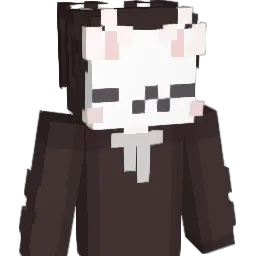 ilovenyse Minecraft avatar bust