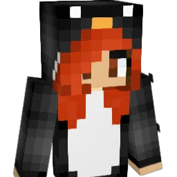 ilovepenguin18 Minecraft avatar bust