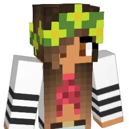 ilovepie80 Minecraft avatar bust