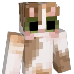 iloveproton Minecraft avatar bust