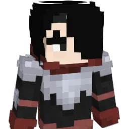 ilovesans69 Minecraft avatar bust