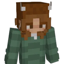 ilovescifi Minecraft avatar bust
