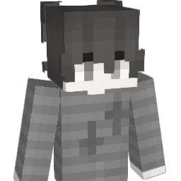 ilovesd2016 Minecraft avatar bust