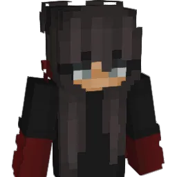iloveshar Minecraft avatar bust